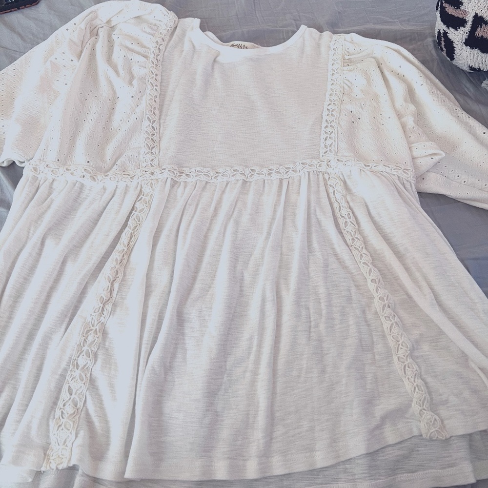 White Shirt
